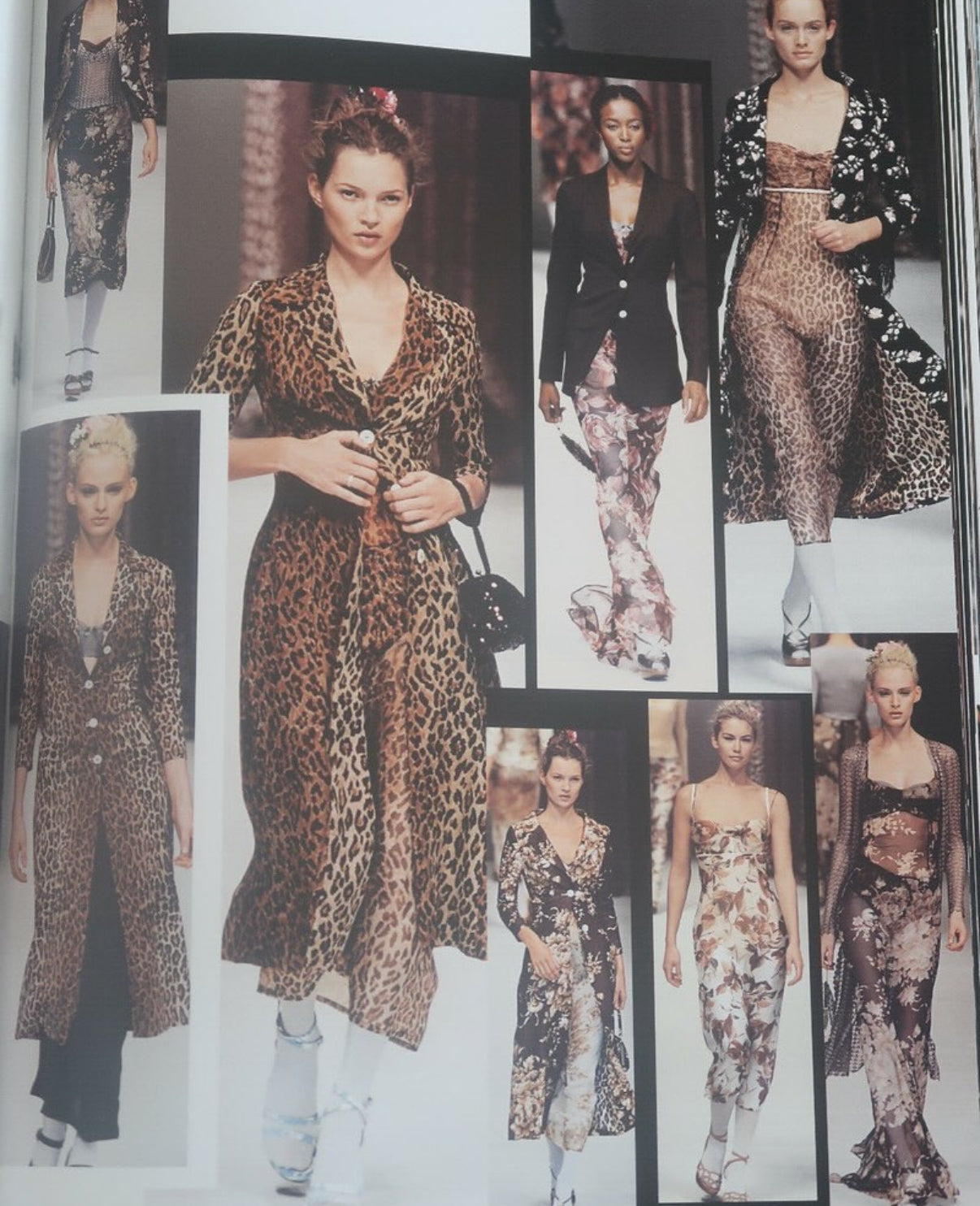 Dolce & Gabbana S/S 1997 tailleur