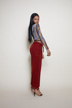 Jean Paul Gaultier S/S 1999 cardigan top