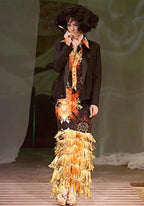 Jean Paul Gaultier S/S 2000 Runway dress