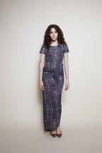 Kenzo maxi dress