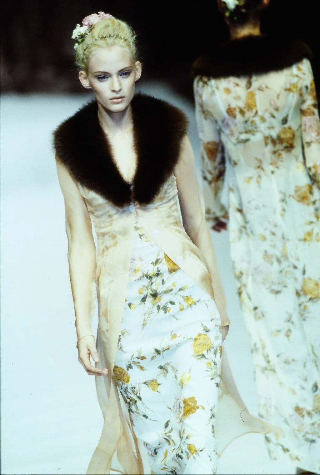 Dolce & Gabbana S/S 1997 tailleur