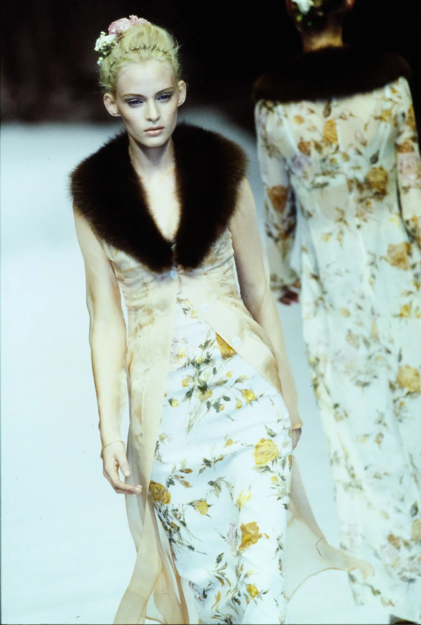 Dolce & Gabbana S/S 1997 tailleur