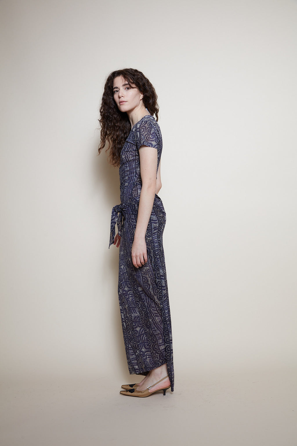 Kenzo maxi dress
