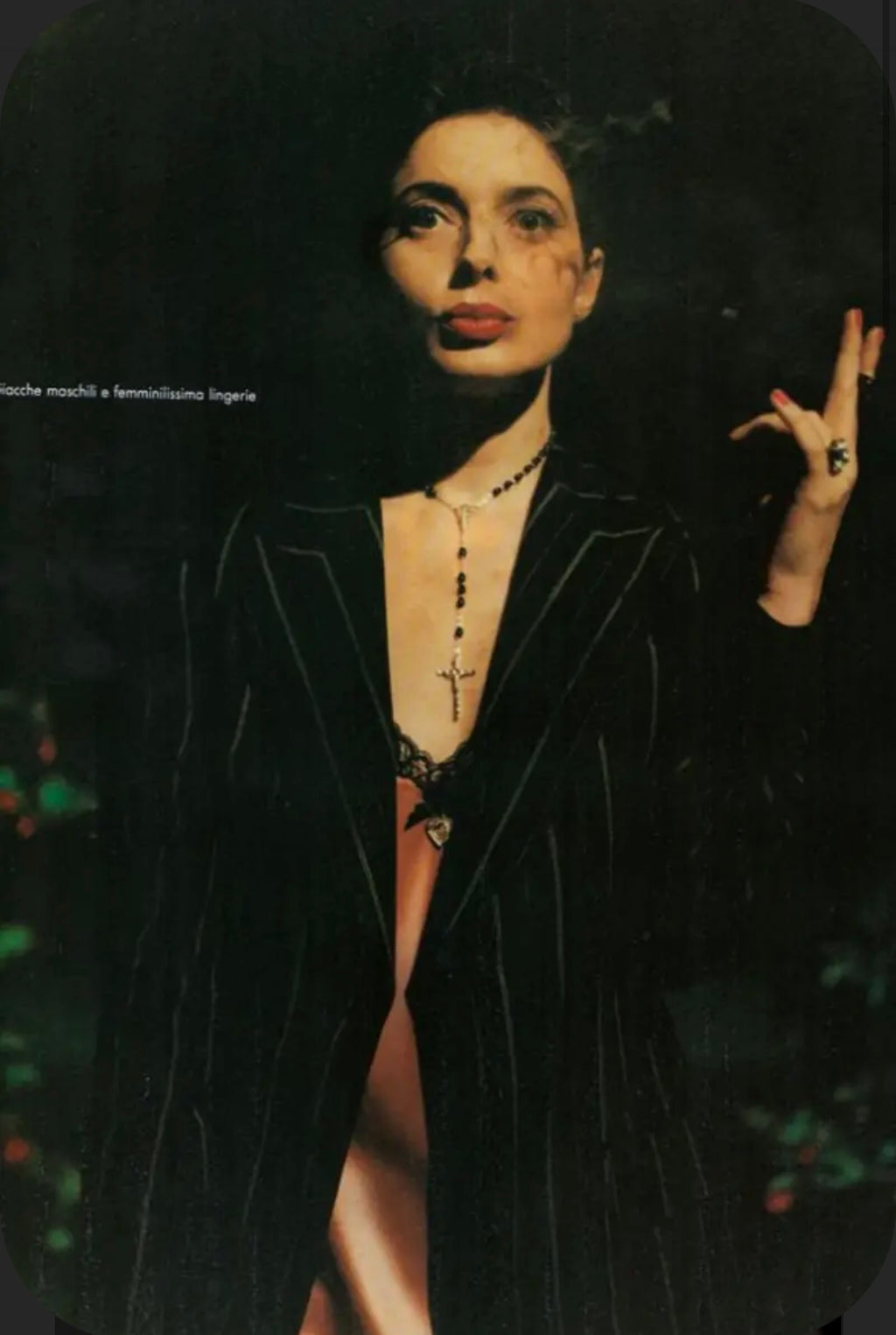 Rare Dolce & Gabbana S/S 1995 mini dress