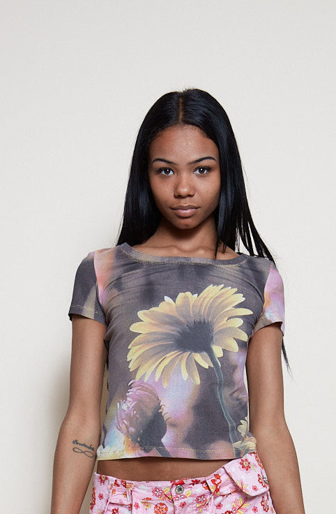 Roberto Cavalli S/S 1999 t-shirt