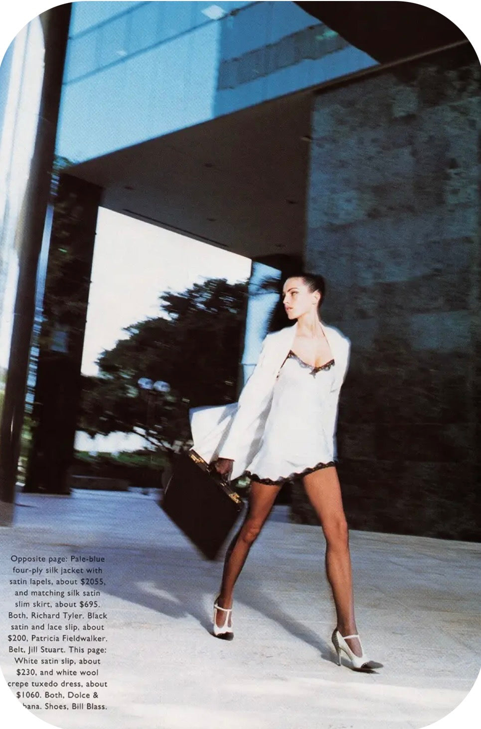 Rare Dolce & Gabbana S/S 1995 mini dress