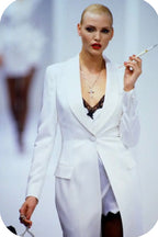 Rare Dolce & Gabbana S/S 1995 mini dress