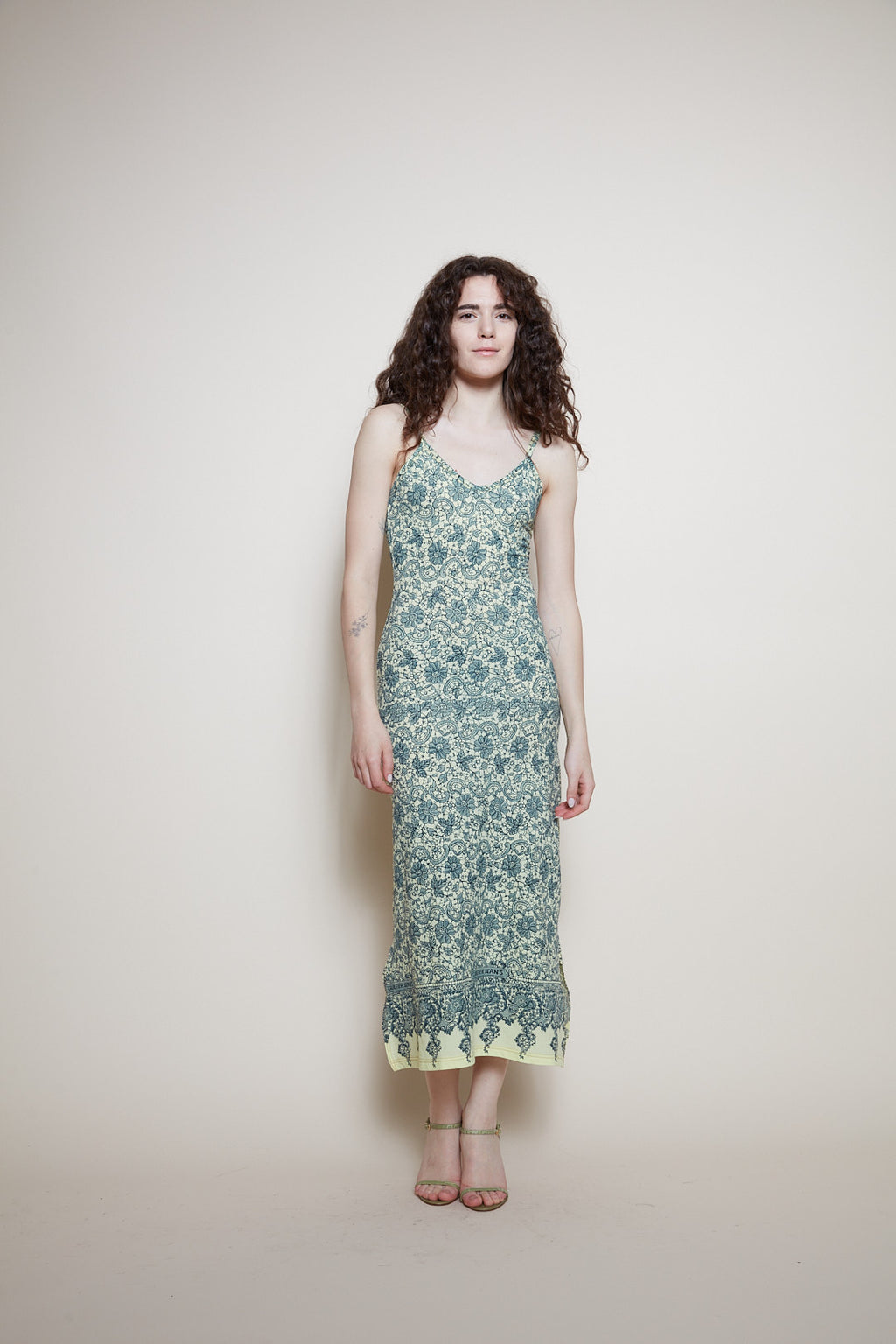 Jean Paul Gaultier dress