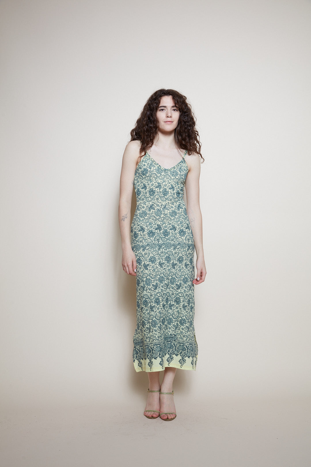 Jean Paul Gaultier dress