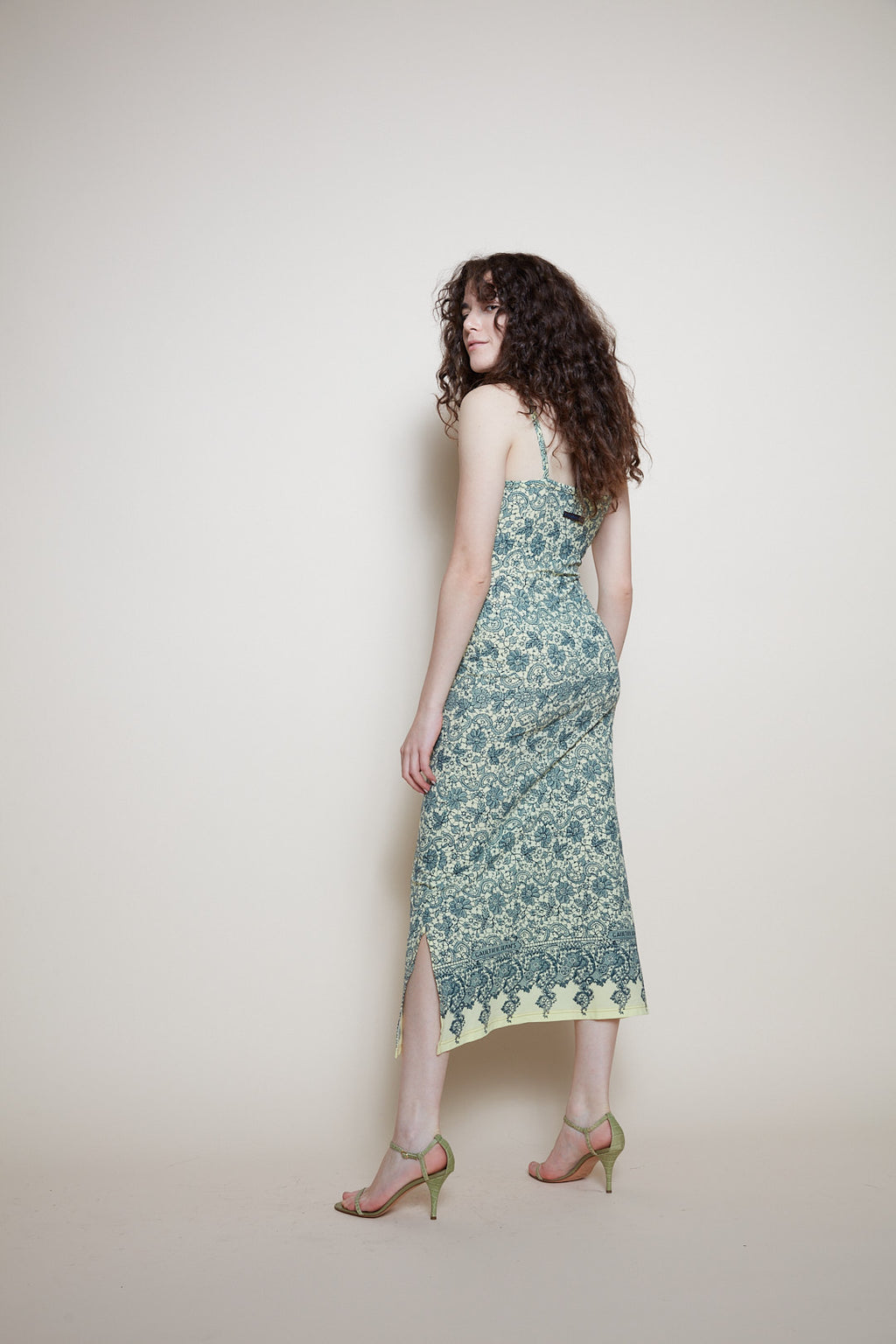 Jean Paul Gaultier dress