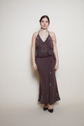 Class Cavalli maxi dress