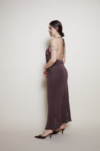 Class Cavalli maxi dress
