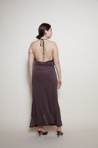Class Cavalli maxi dress