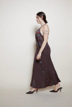 Class Cavalli maxi dress