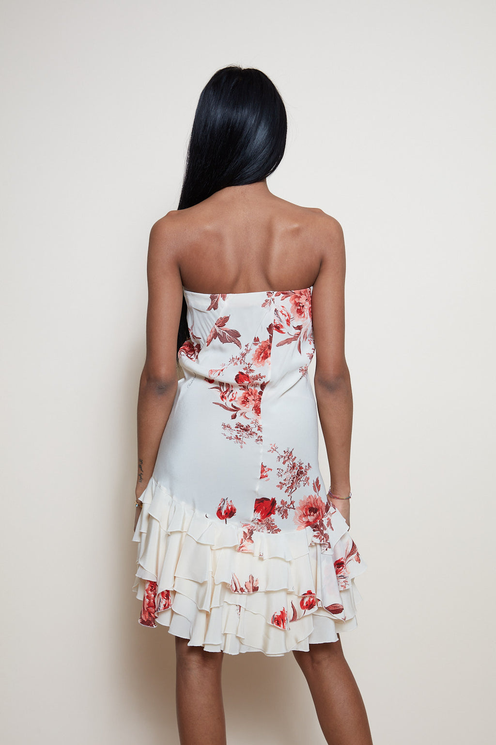 Roberto Cavalli S/S 2002 Runway skirt