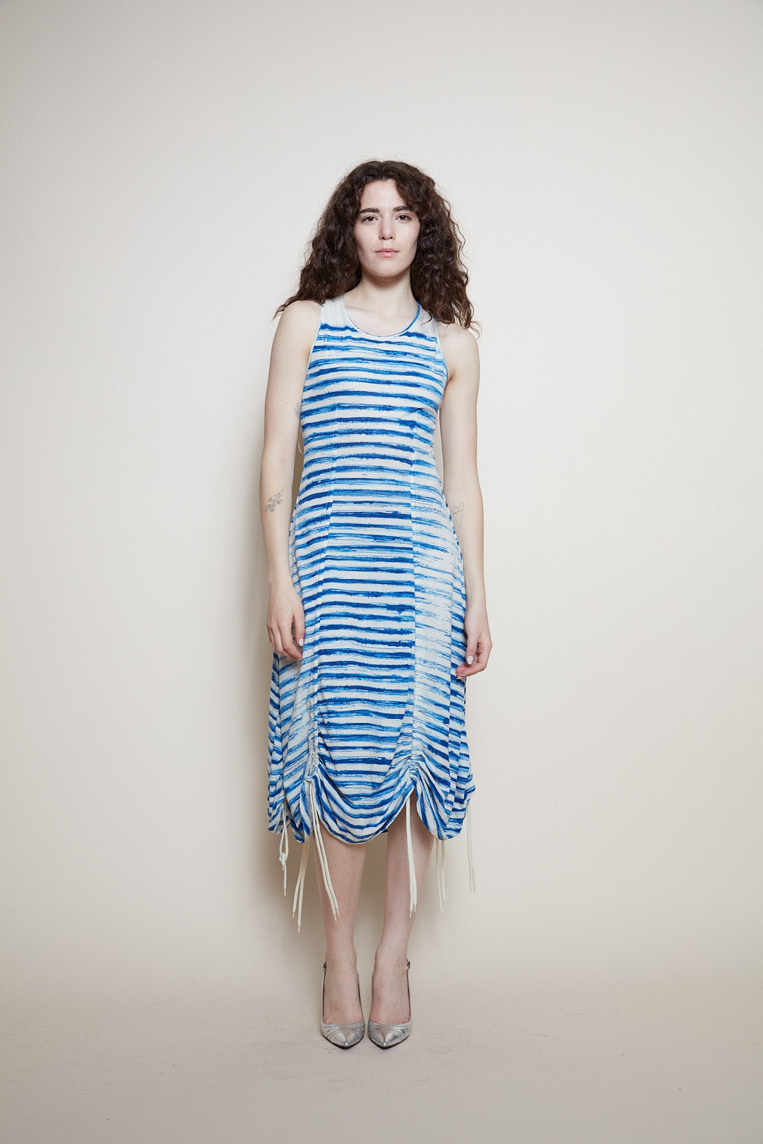 Jean Paul Gaultier dress sailor