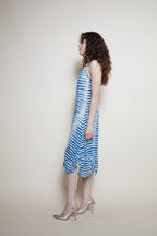 Jean Paul Gaultier dress sailor