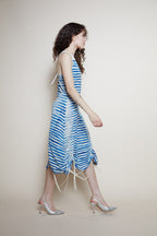 Jean Paul Gaultier dress sailor