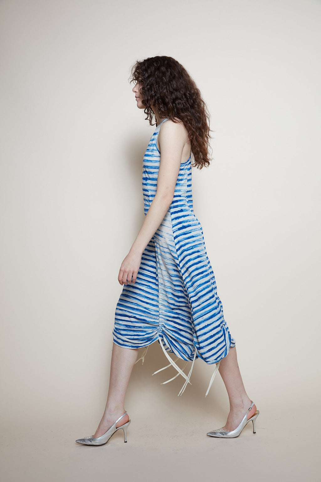 Jean Paul Gaultier dress sailor