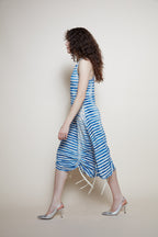 Jean Paul Gaultier dress sailor