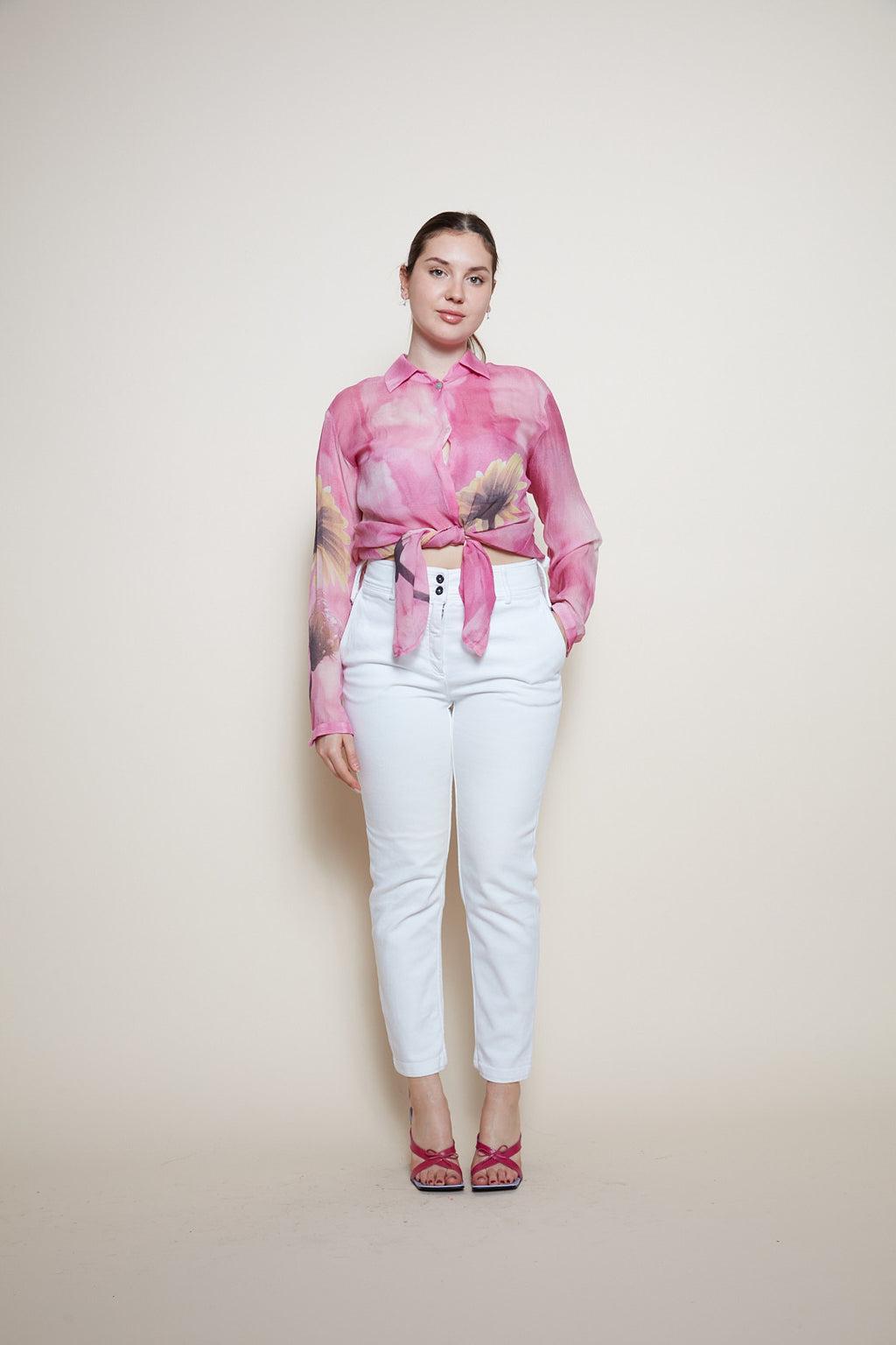 Roberto Cavalli S/S 1999 shirt