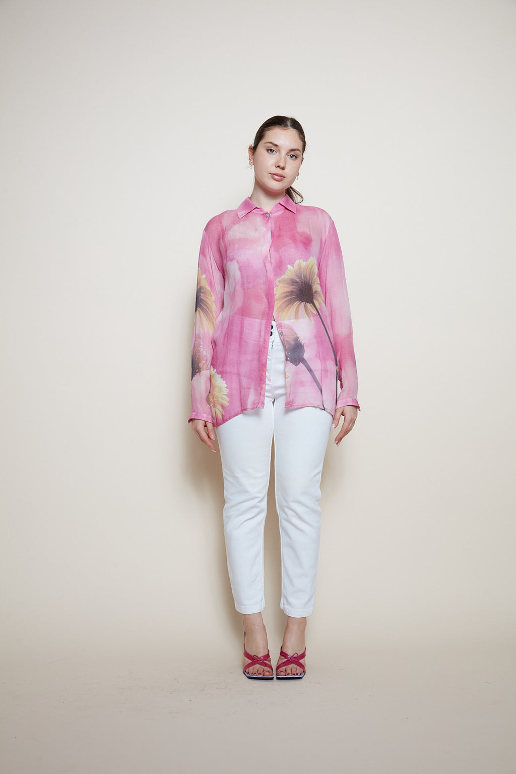 Roberto Cavalli S/S 1999 shirt