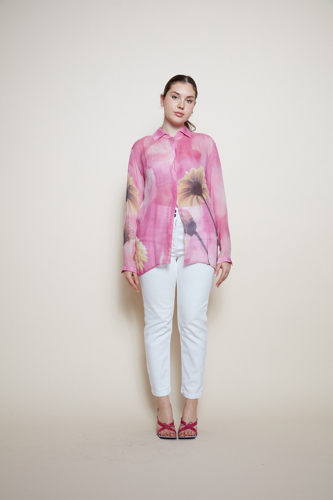 Roberto Cavalli S/S 1999 shirt
