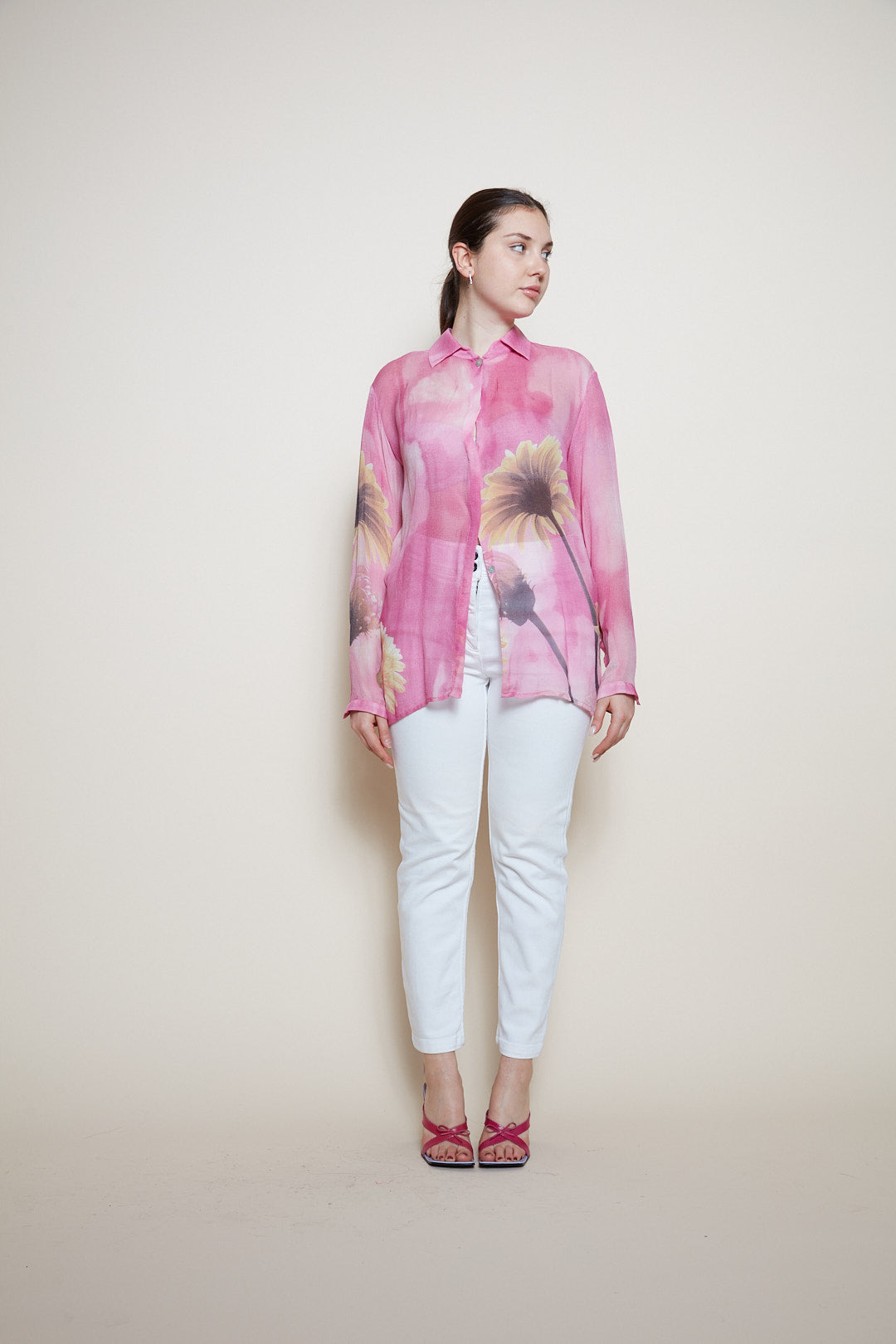 Roberto Cavalli S/S 1999 shirt