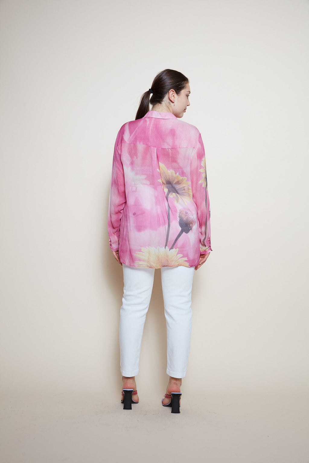 Roberto Cavalli S/S 1999 shirt
