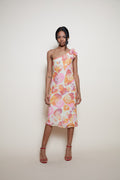 Jerome L'Huillier midi dress