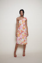 Jerome L'Huillier midi dress
