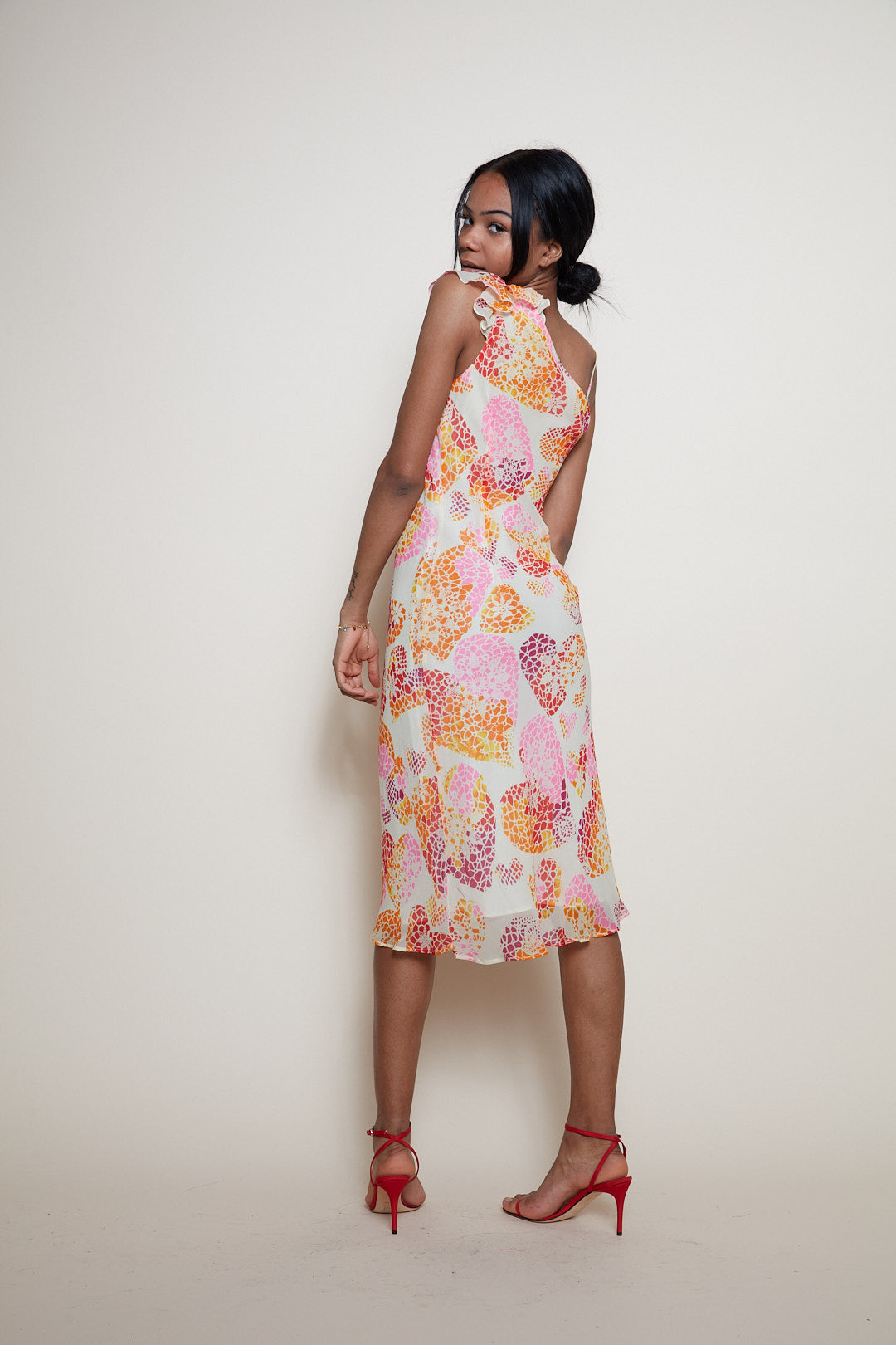 Jerome L'Huillier midi dress