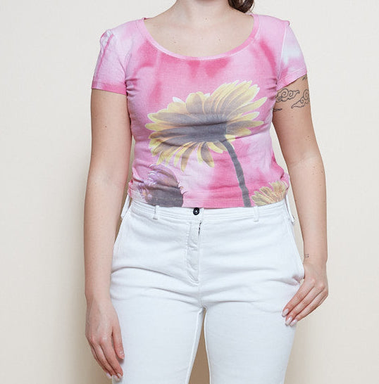 Roberto Cavalli S/S 1999 t-shirt