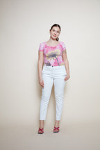 Roberto Cavalli S/S 1999 t-shirt