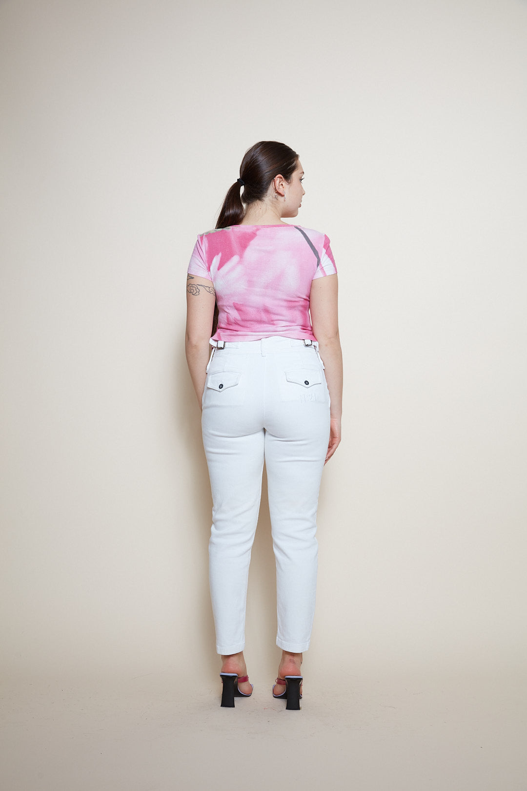 Roberto Cavalli S/S 1999 t-shirt