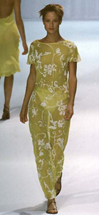 Iceberg S/S 1998 dress