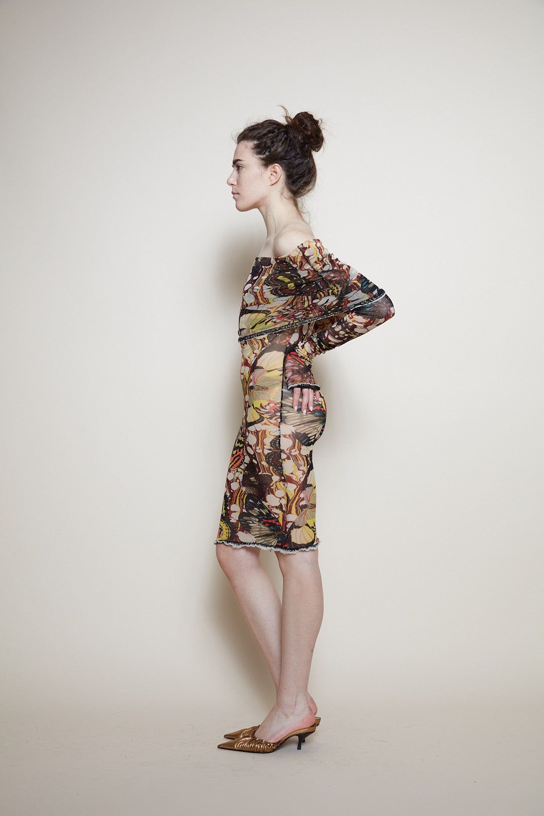 Jean Paul Gaultier S/S 2003 dress
