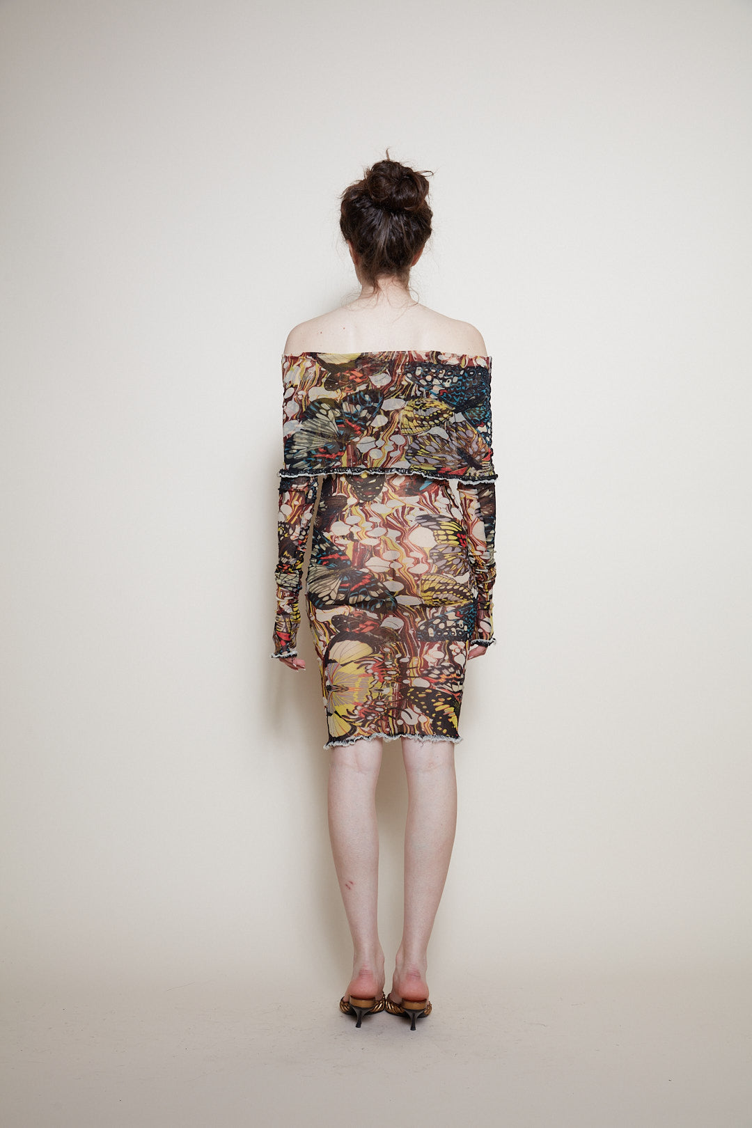 Jean Paul Gaultier S/S 2003 dress