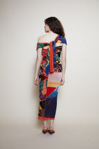 Jean Paul Gaultier S/S 1999 maxi dress
