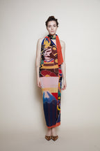 Jean Paul Gaultier S/S 1999 maxi dress