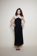 Jean Paul Gaultier 90s long dress