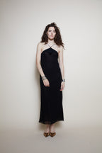 Jean Paul Gaultier 90s long dress