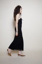 Jean Paul Gaultier 90s long dress