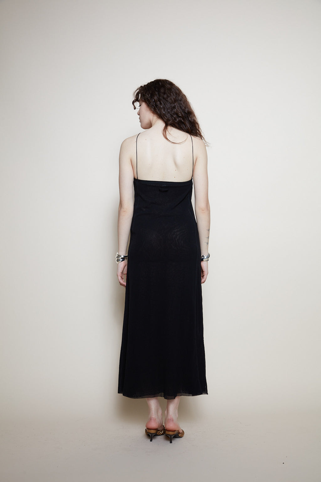 Jean Paul Gaultier 90s long dress
