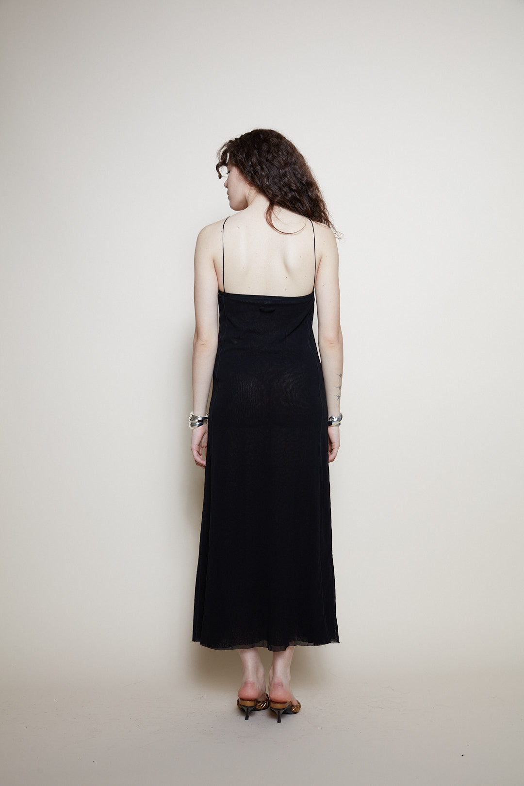 Jean Paul Gaultier 90s long dress
