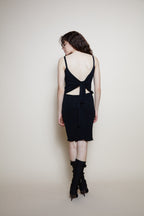 Jean Paul Gaultier S/S 2009 mini dress
