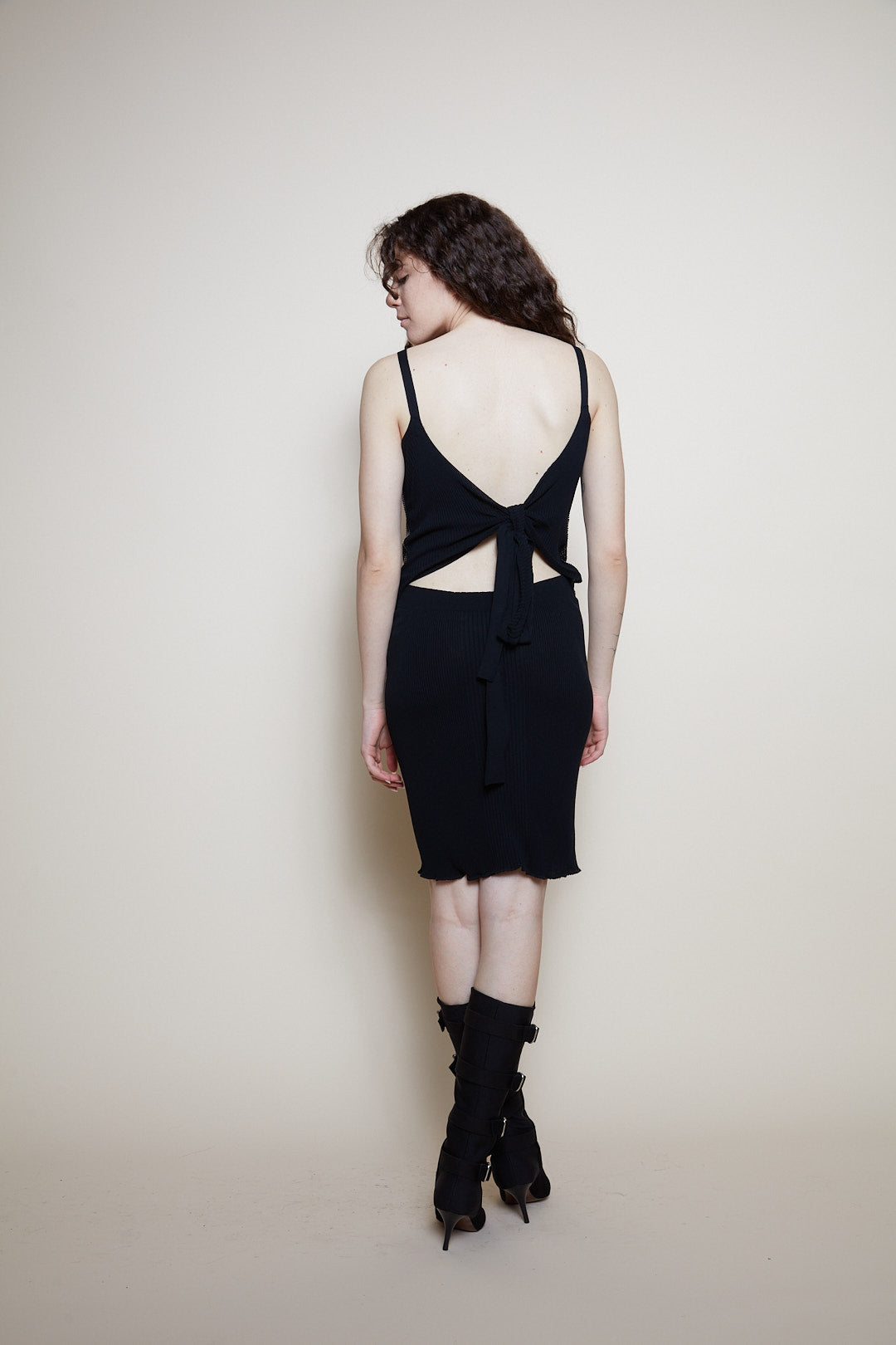 Jean Paul Gaultier S/S 2009 mini dress