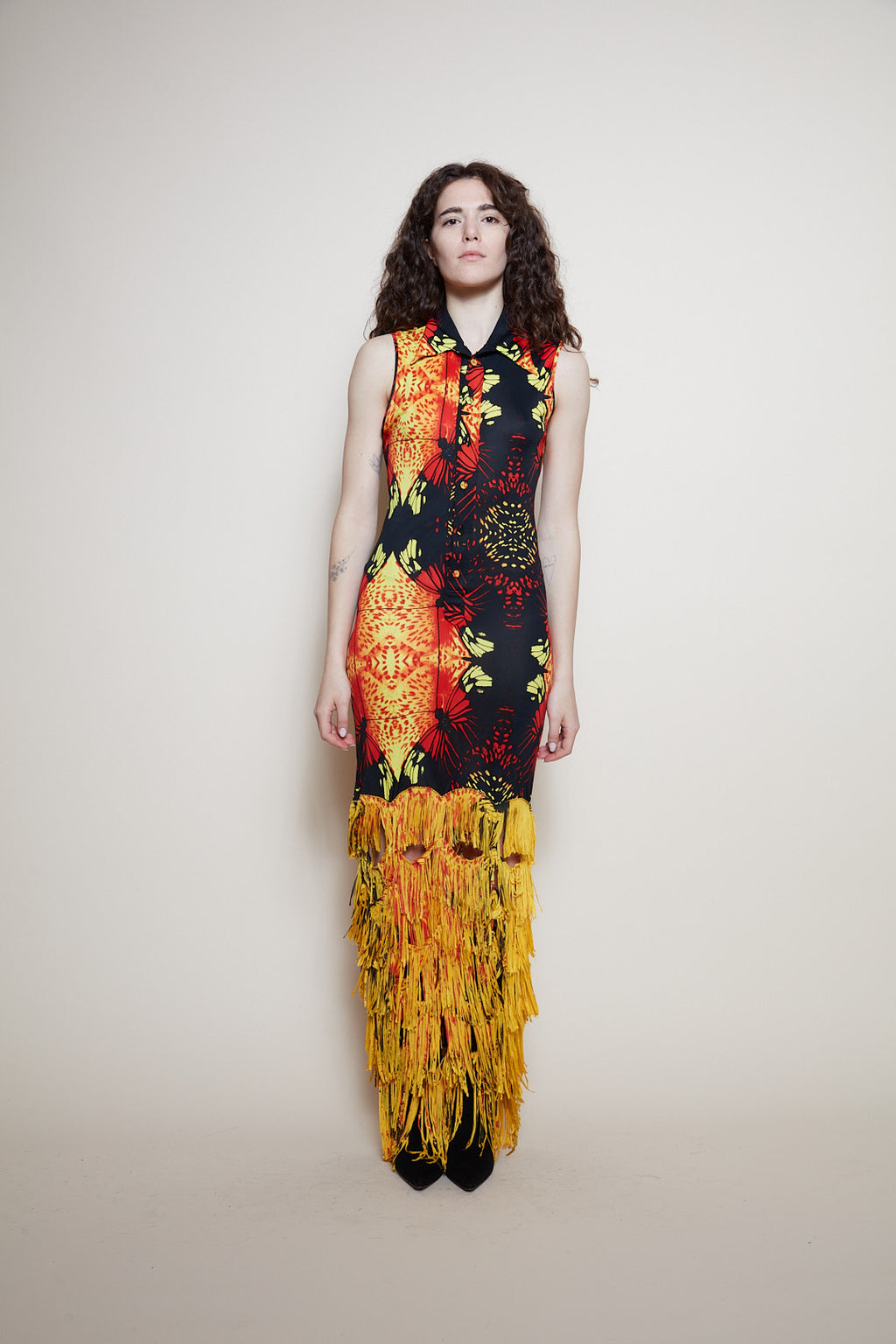 Jean Paul Gaultier S/S 2000 Runway dress