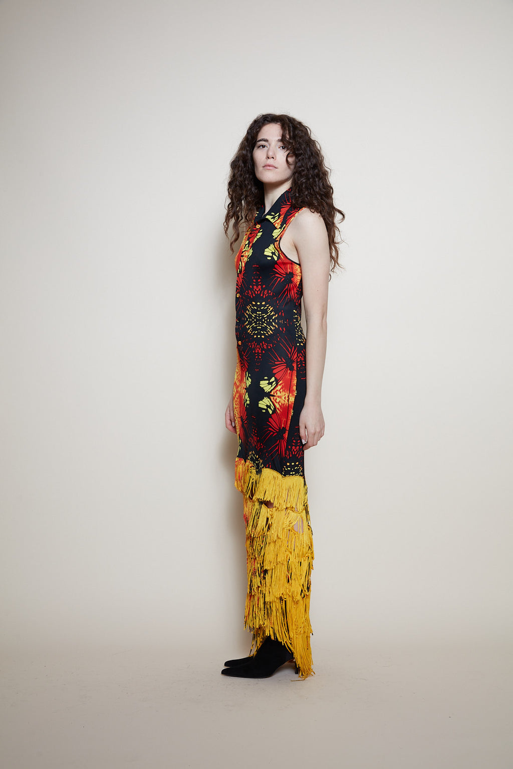 Jean Paul Gaultier S/S 2000 Runway dress