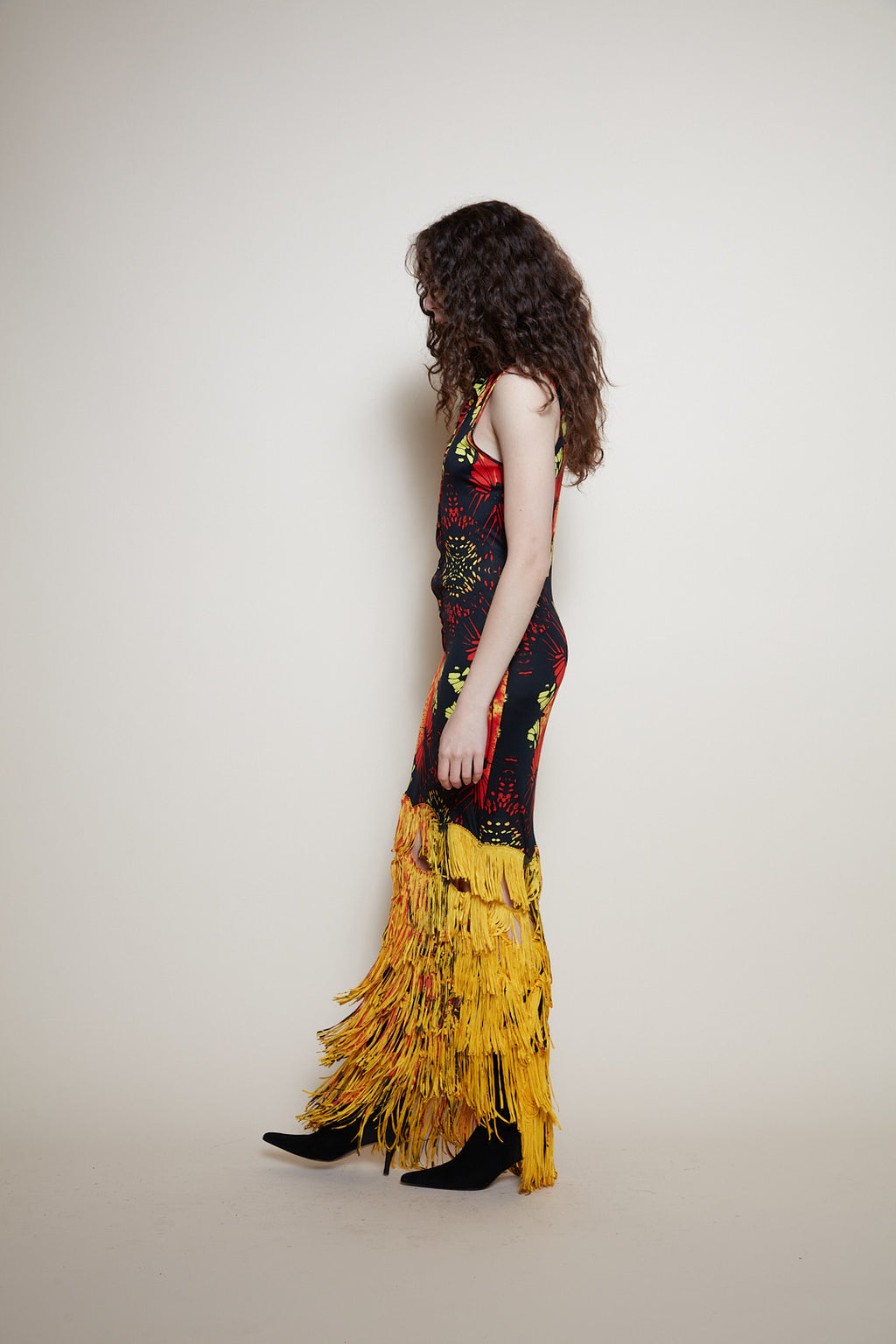 Jean Paul Gaultier S/S 2000 Runway dress